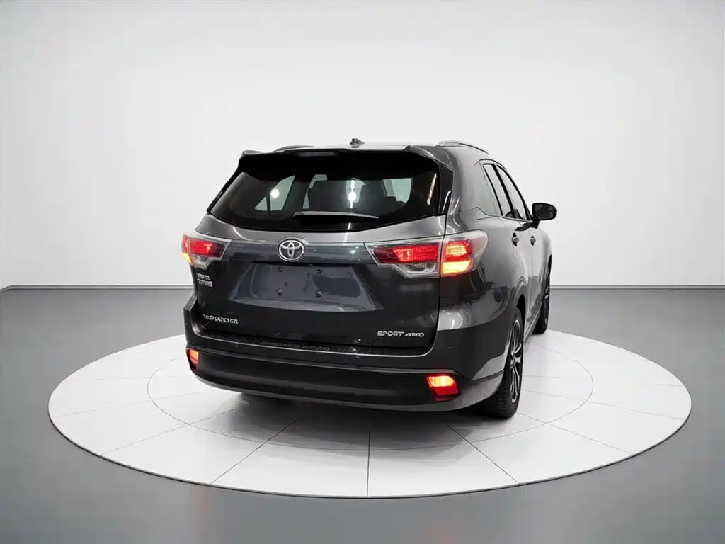 Toyota Highlander 2015 2.0T AWD Luxury Edition 7-seater фото 6