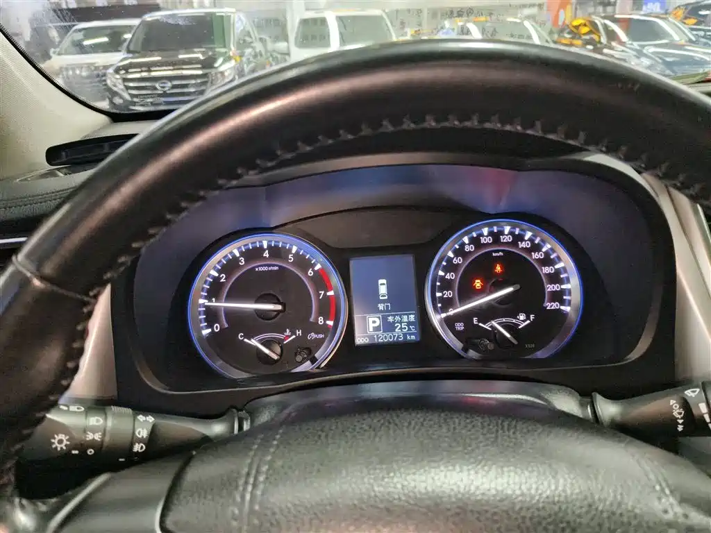 Toyota Highlander 2015 2.0T AWD Luxury Edition 7-seater фото 12