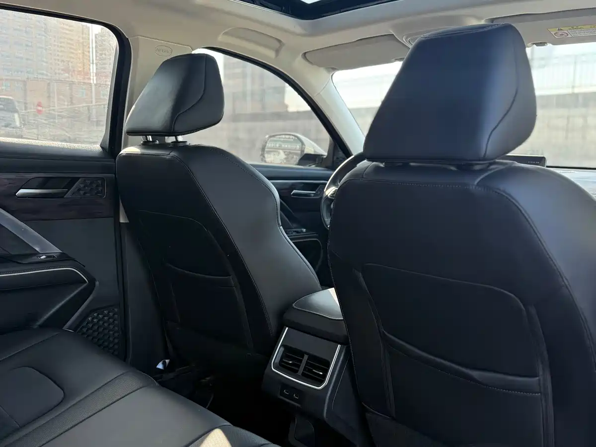 Haval H6 2023 National Trend Edition 1.5T Automatic Urban фото 10
