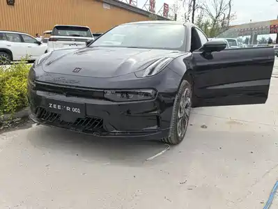 Zeekr 001
