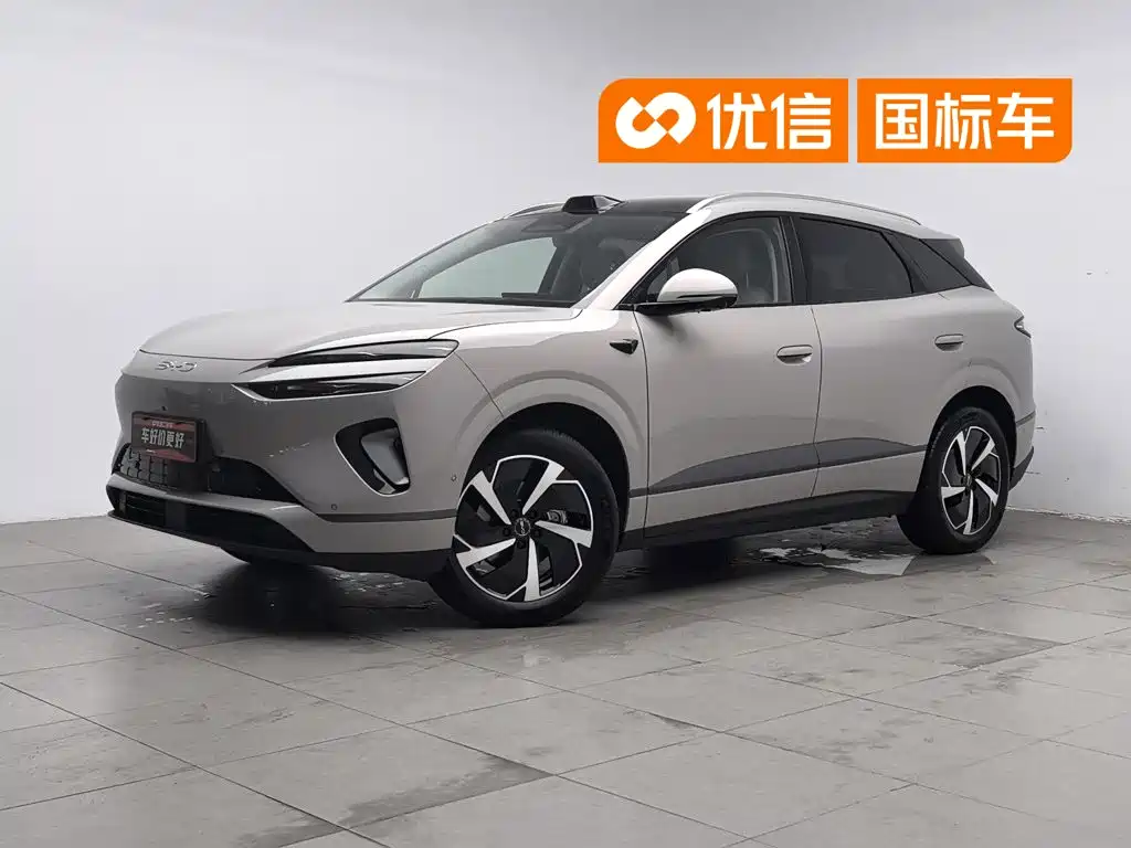 2026 BYD Sealion 06 New Energy