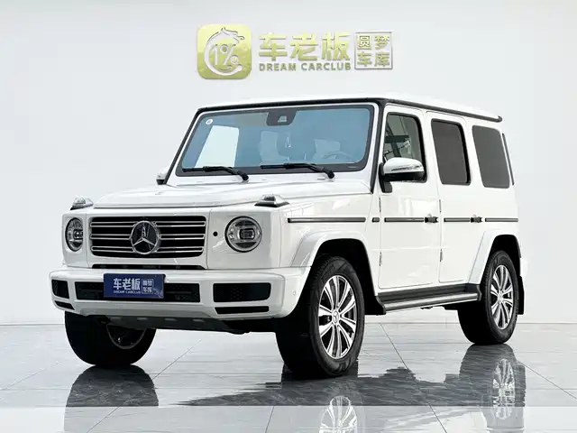 Mercedes-Benz G G 500