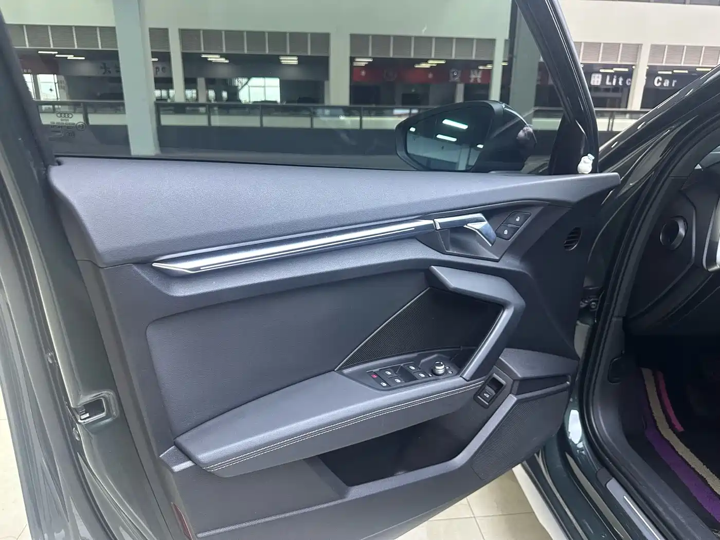 Audi A3 2022 A3L Limousine 35 TFSI Style Sport фото 9