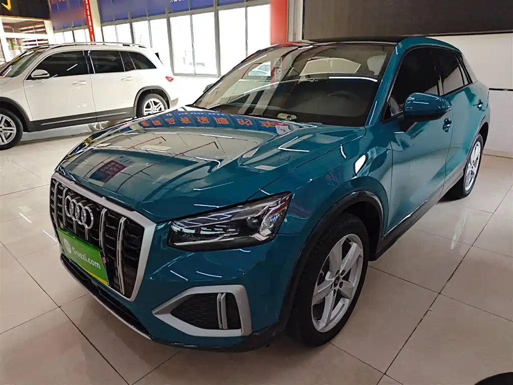 Audi Q2L 2022 35 TFSI Progressive Elegance фото 2