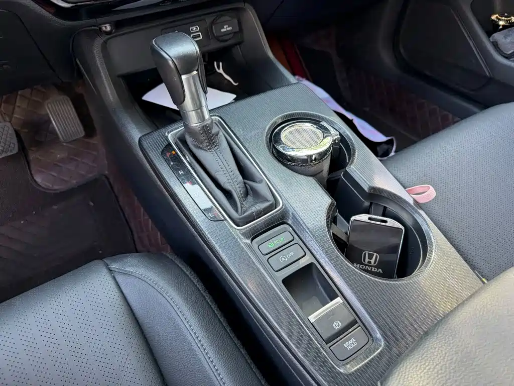 Honda Integra 2023 2023 240TURBO CVT Smart Enjoyment Edition