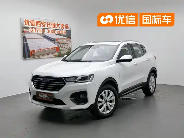  Haval Haval H4 2018 Blue Label 1.5GDIT DCT Trend Edition
