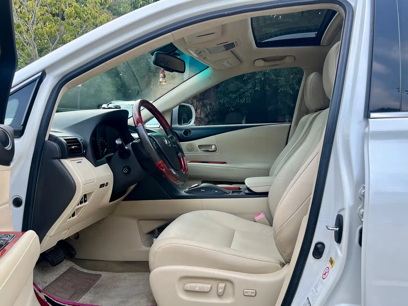 Lexus RX Classic 2011 270 Luxury фото 8