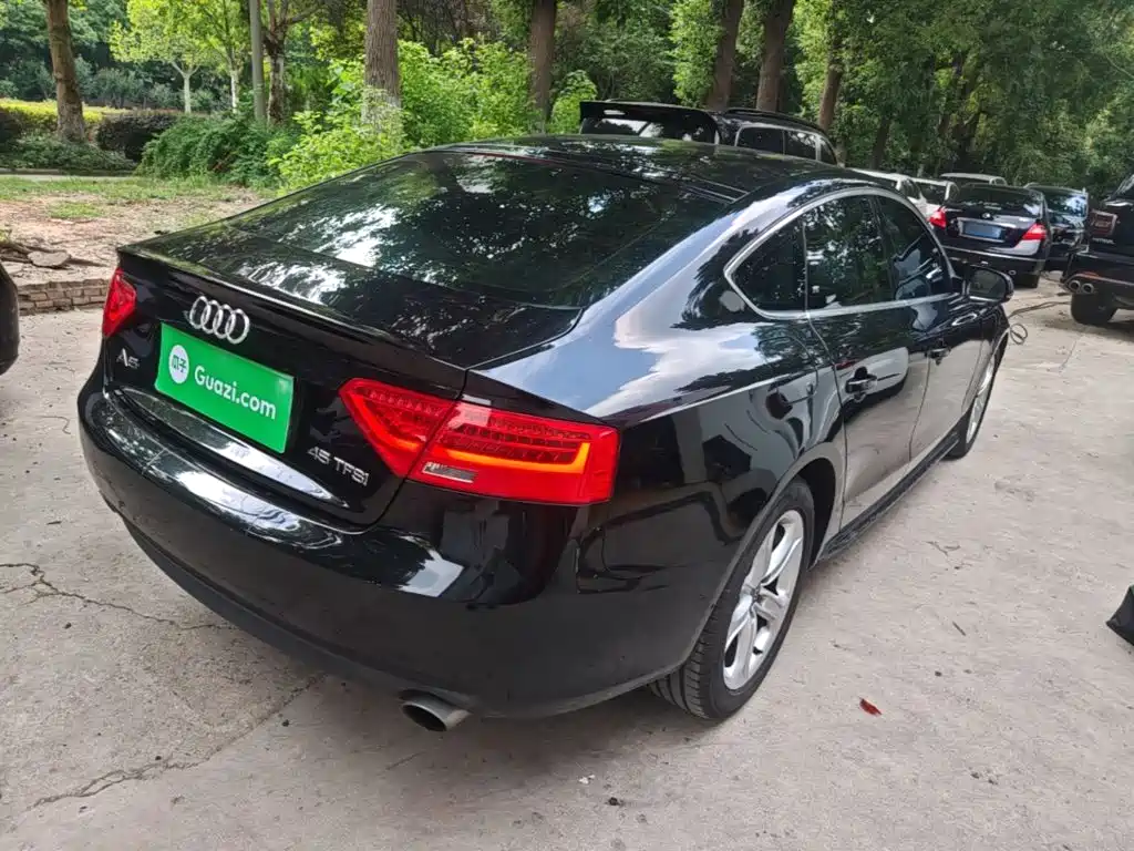 Audi A5 (Import) 2015 2014 Sportback 45 TFSI