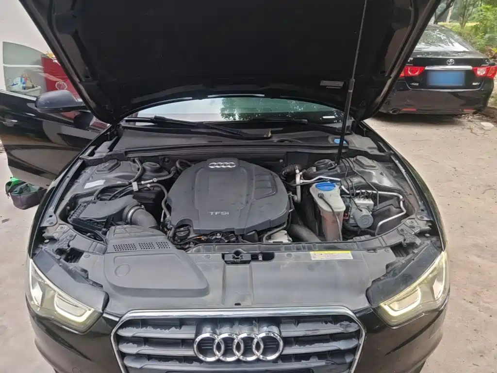 Audi A5 (Import) 2015 2014 Sportback 45 TFSI