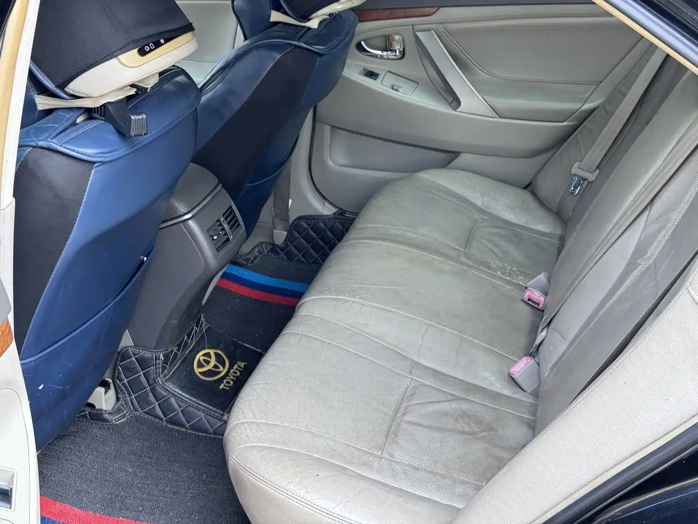 Toyota Camry 2009 2009 Model 200G Luxury Edition