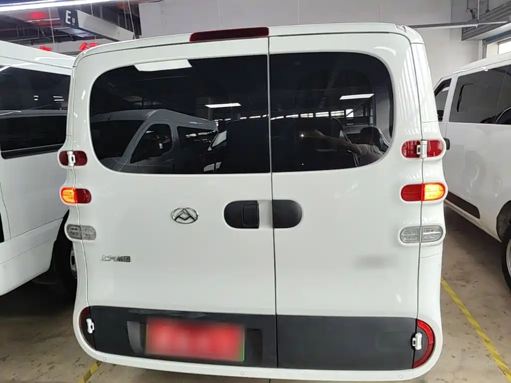 SAIC Maxus Dana V1 2025 2024 V1 Long Wheelbase Low Roof Multi-Purpose (62kWh)