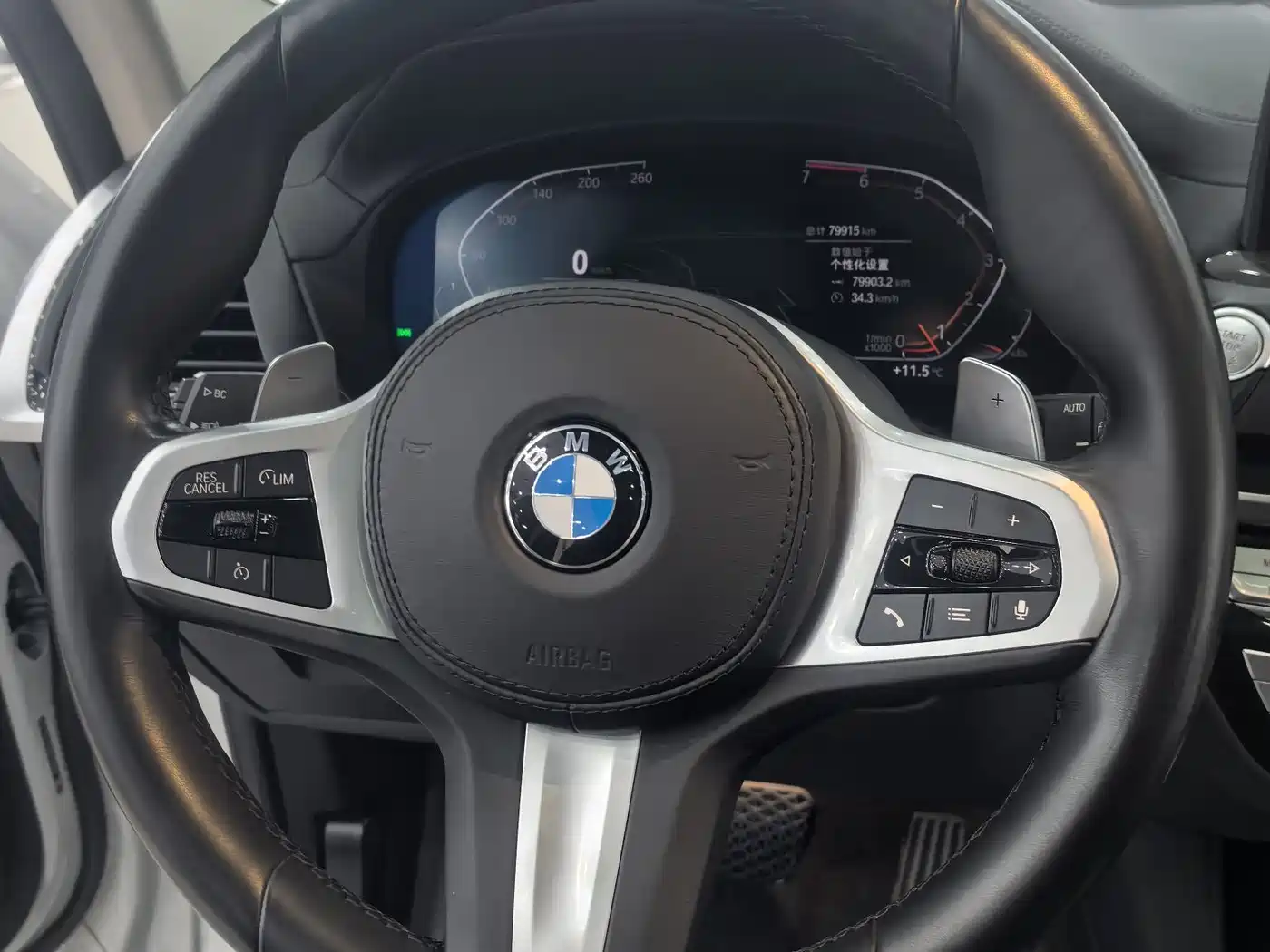 BMW X3 2021 xDrive30i Leading M Sport Package фото 19