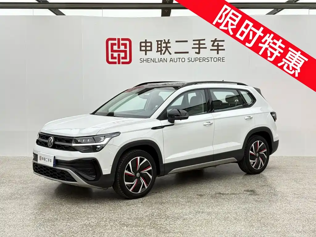 Volkswagen Tharu 2024 300TSI 2WD Moon Premium Edition