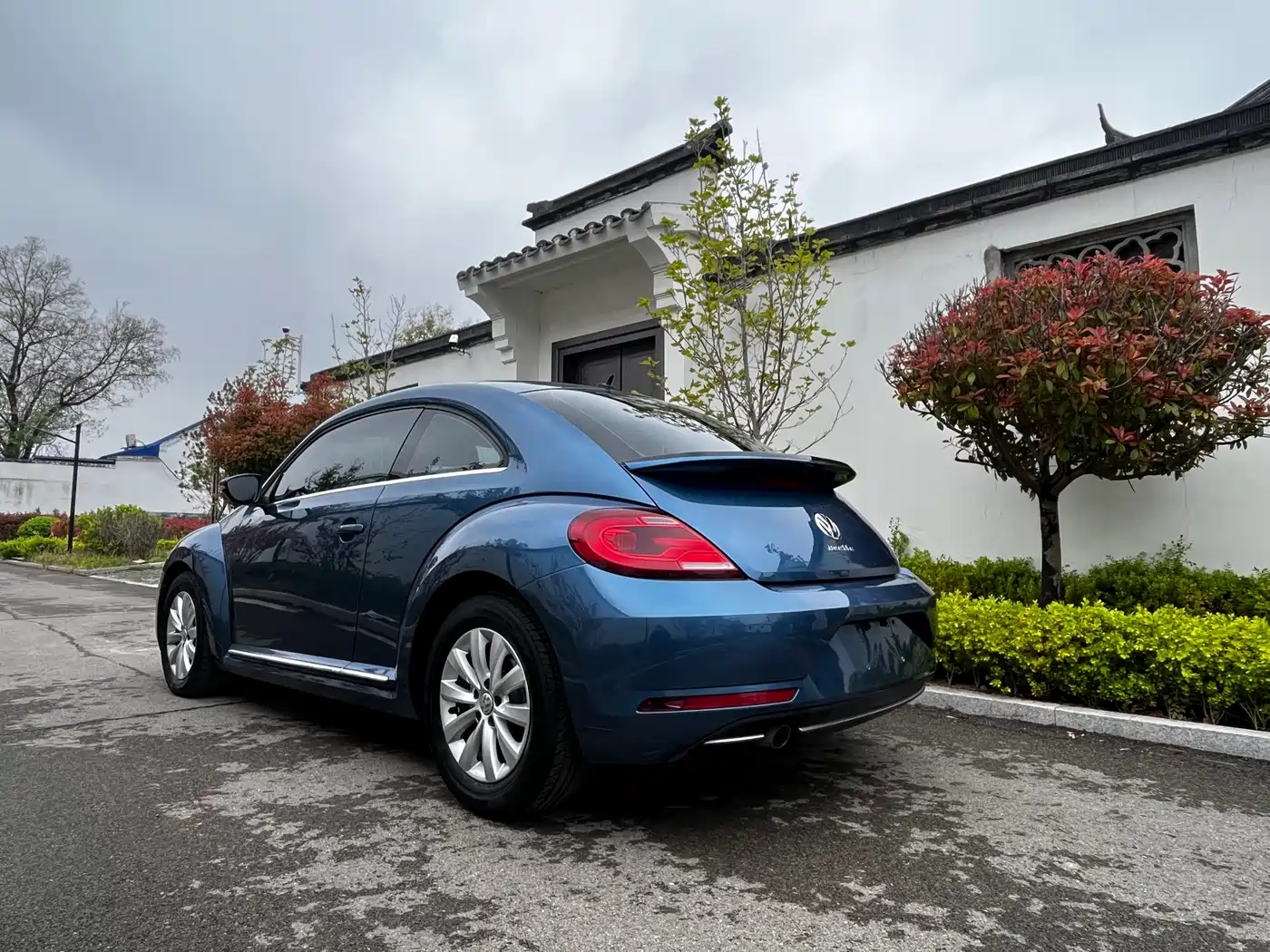 Volkswagen Beetle 2019 2018 180TSI Easy Joy Edition
