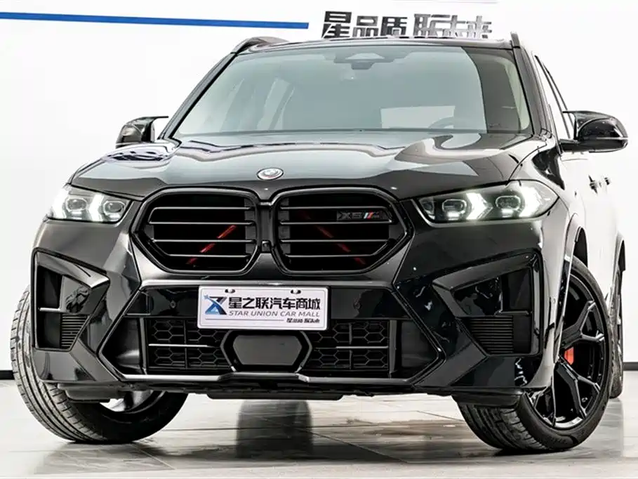 BMW X5 2023 xDrive 30Li Premium M Sport Package фото 3
