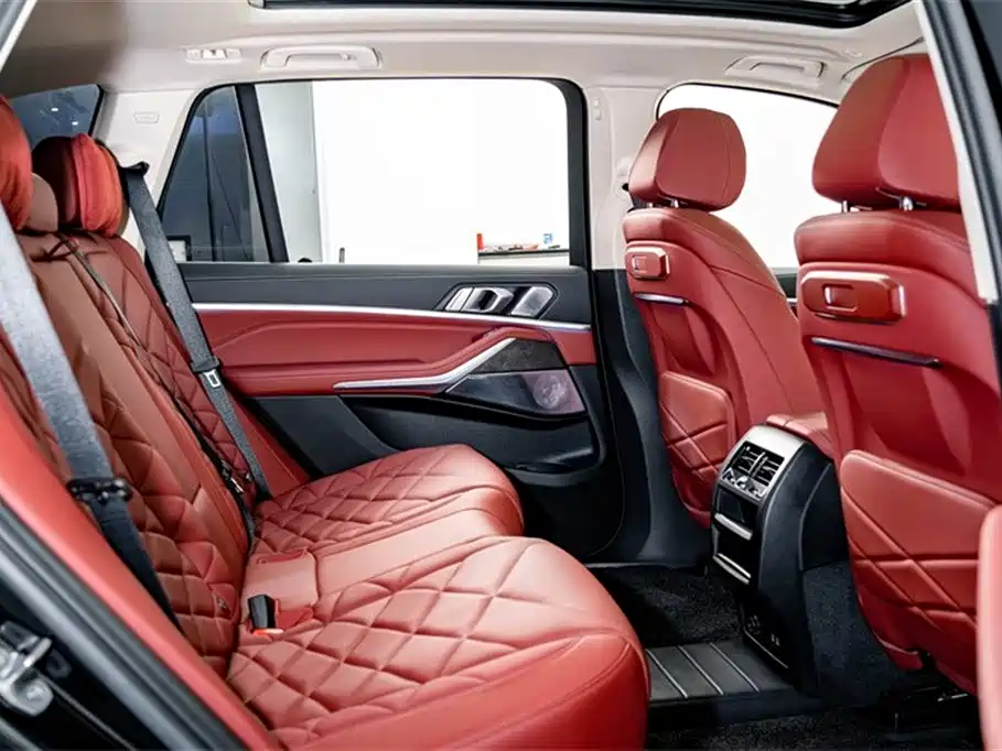 BMW X5 2023 xDrive 30Li Premium M Sport Package фото 22