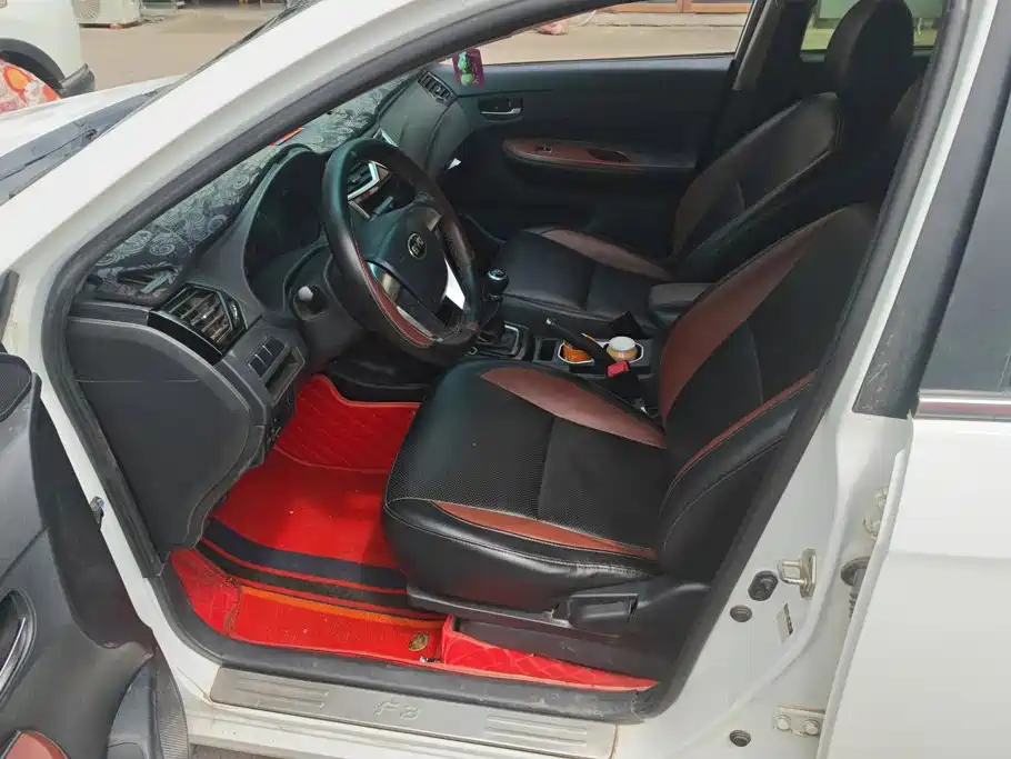 BYD F3 2017 2018 1.5L Manual Premium