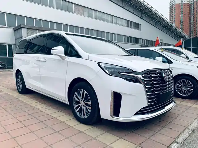 Buick GL8 ES Люкс, 653T, Комфорт