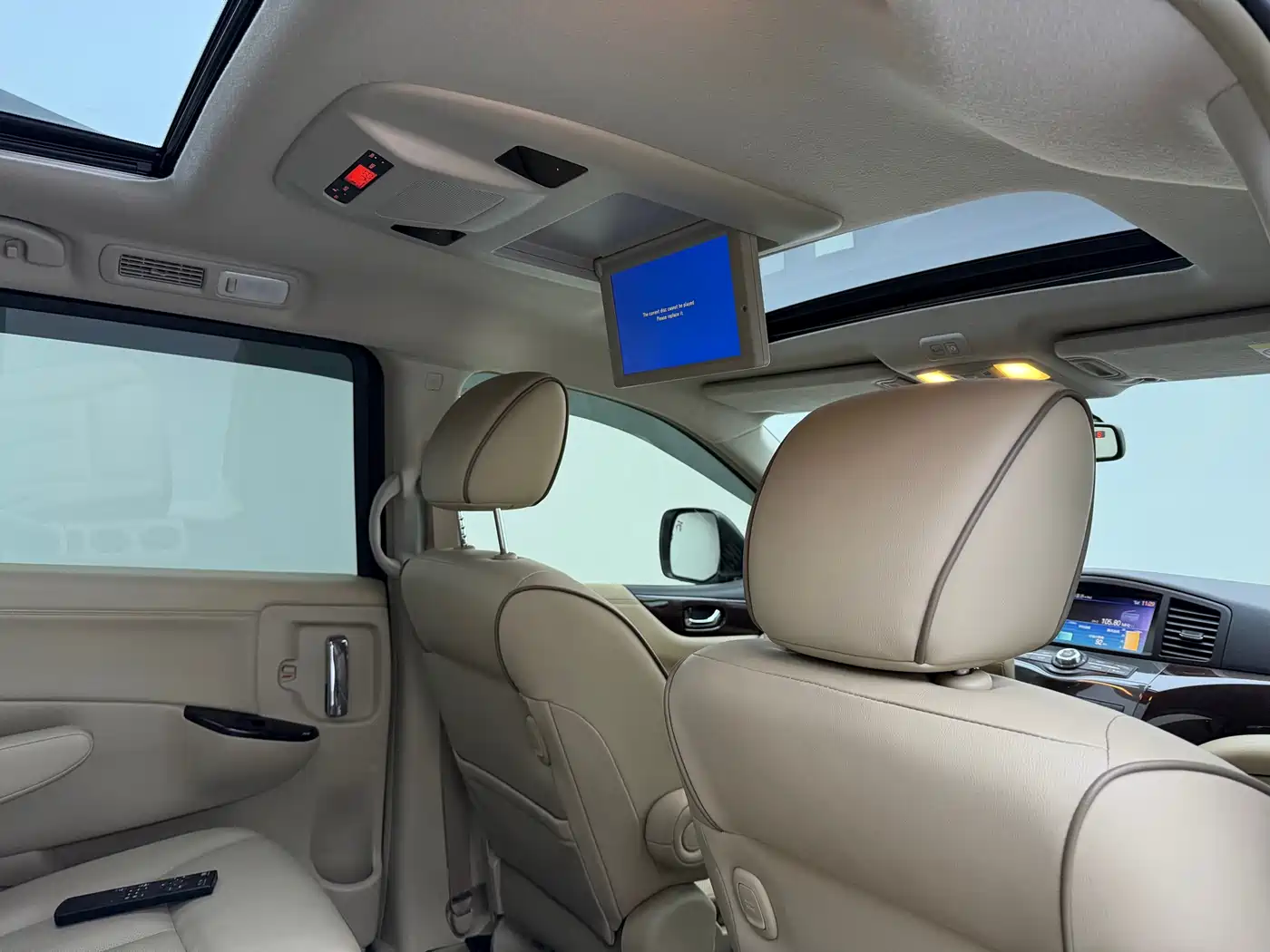 Nissan Quest 2015 3.5L SL фото 18