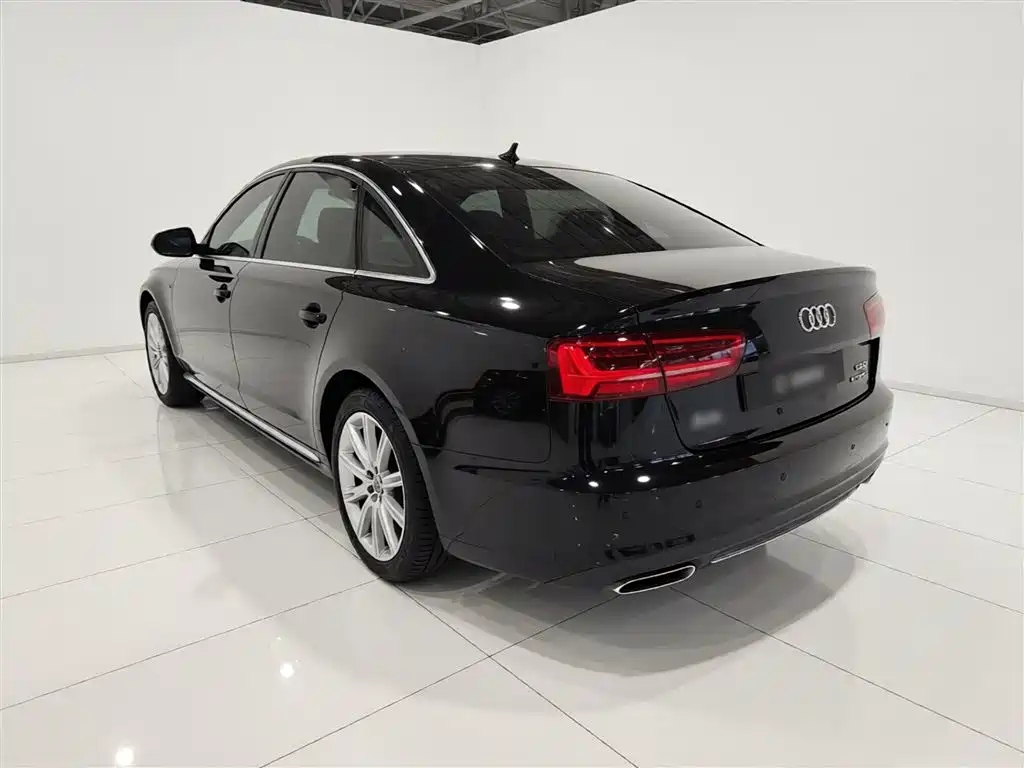 Audi A6L 2018 30th Anniversary TFSI Progressive фото 5