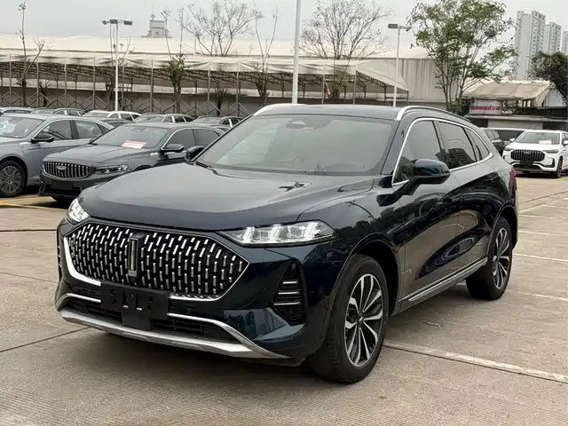 WEY Mocha 2021 2.0T 2WD Extra Rich Edition