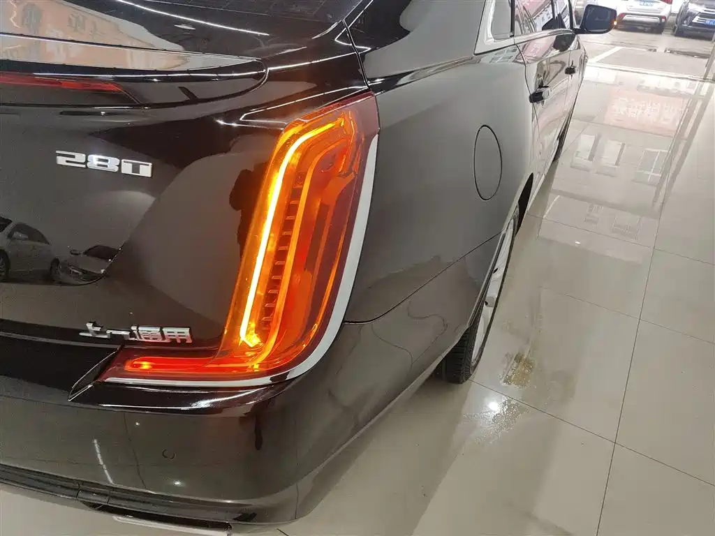 Cadillac XTS 2018 28T Technology фото 8