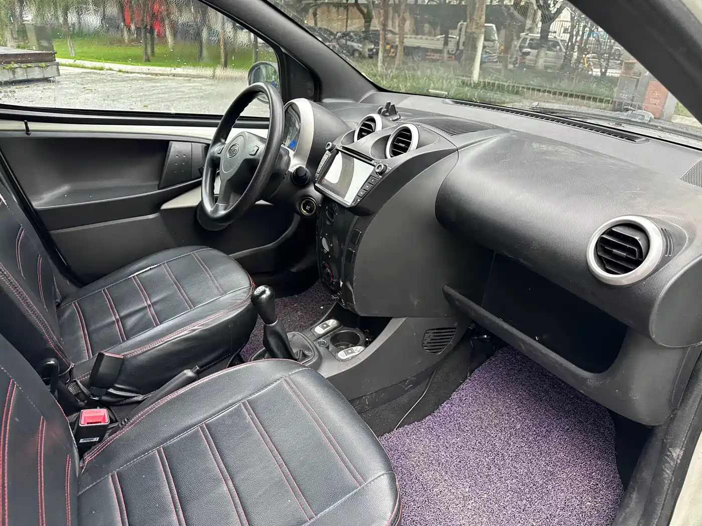 BYD F0 2016 2015 1.0L Xuan Cool Model