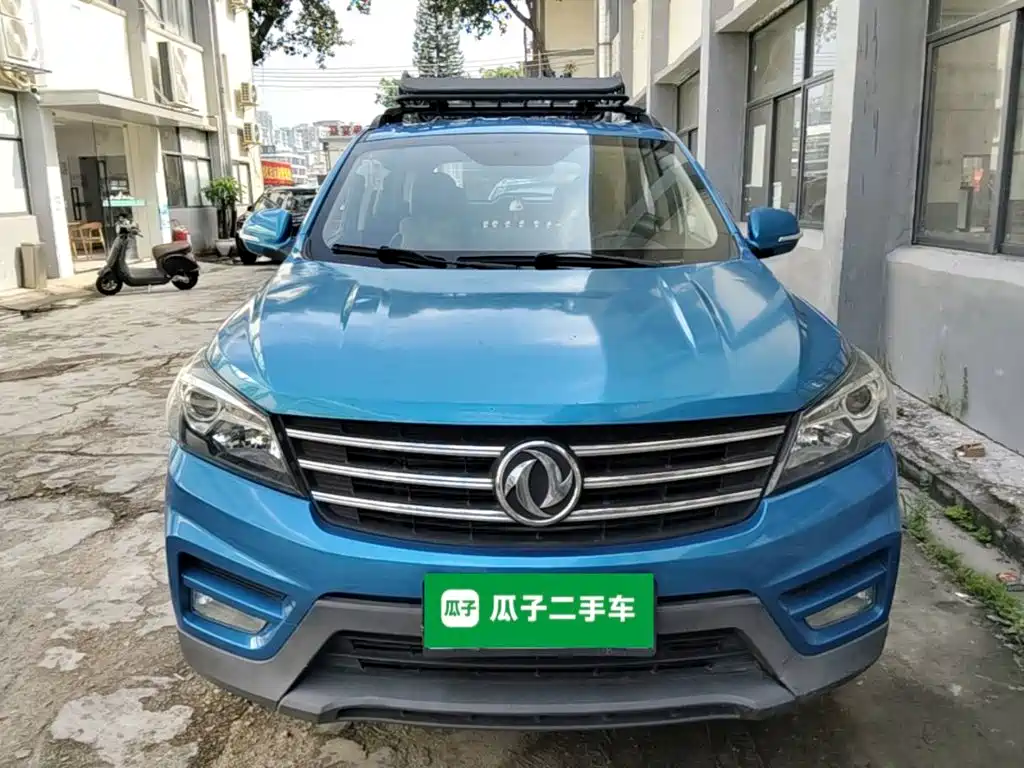 2021 Dongfeng Fengguang Fengguang S560