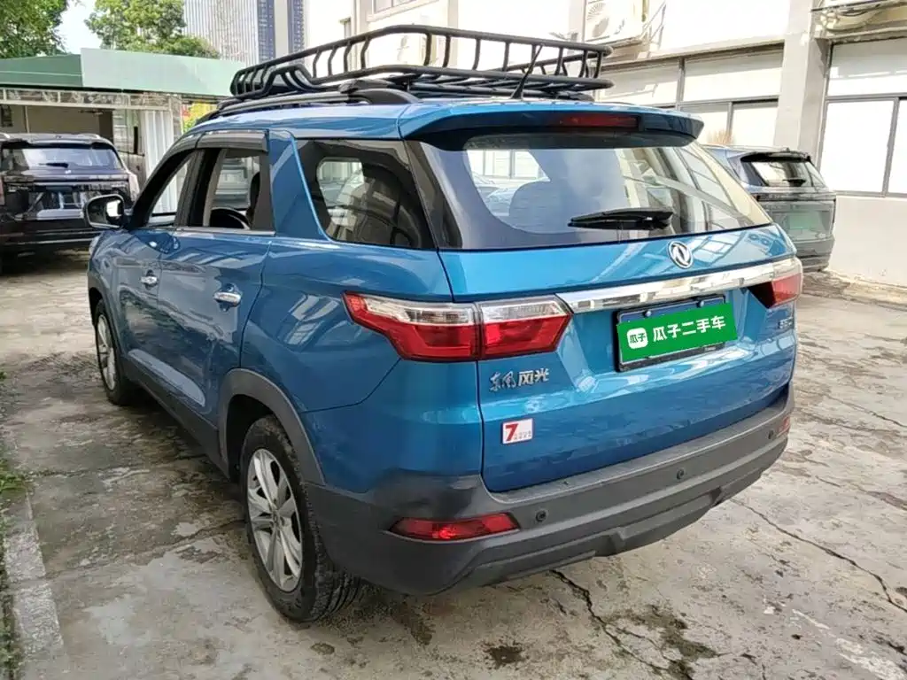 2021 Dongfeng Fengguang Fengguang S560