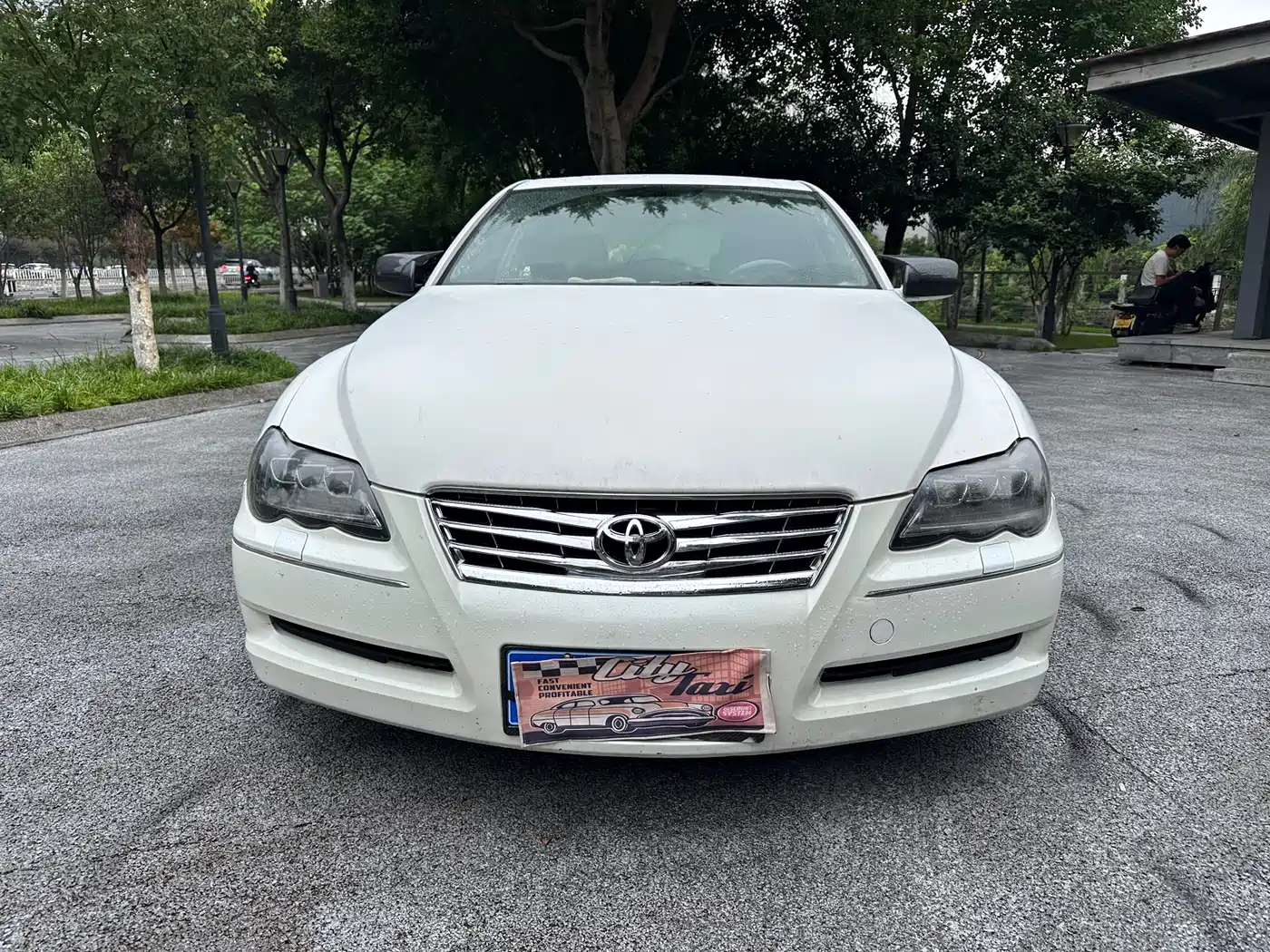 Toyota Reiz 2007 2007 2.5S Sunroof Edition