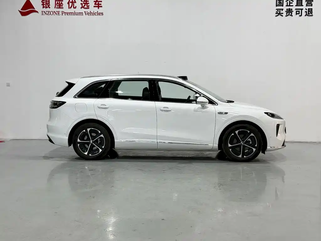 Shangjie SUV 2025 2025 Extended Range Edition