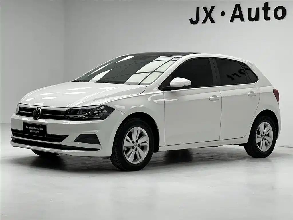 Volkswagen Polo 2021 Plus 1.5L Automatic Panorama Enjoyment Edition