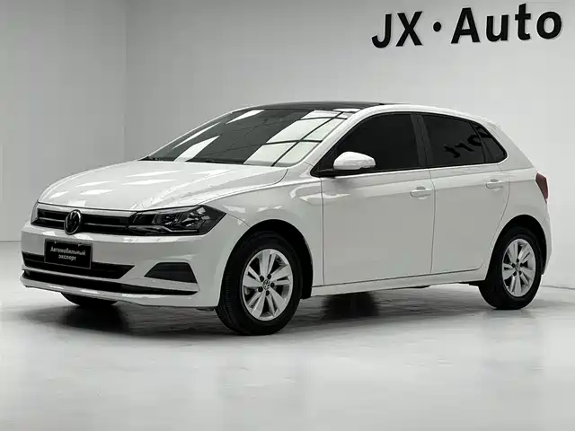 Volkswagen Polo Plus 1.5L, автомат, Panoramic Enjoy