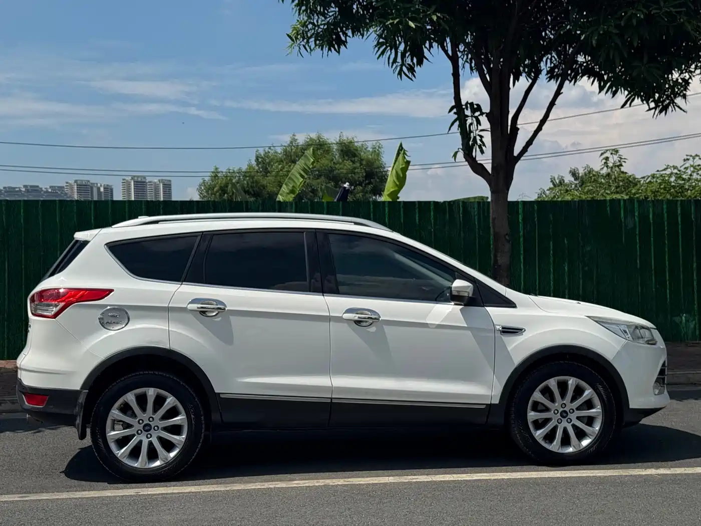 Ford Kuga 2013 2013 2.0L GTDi AWD Elite