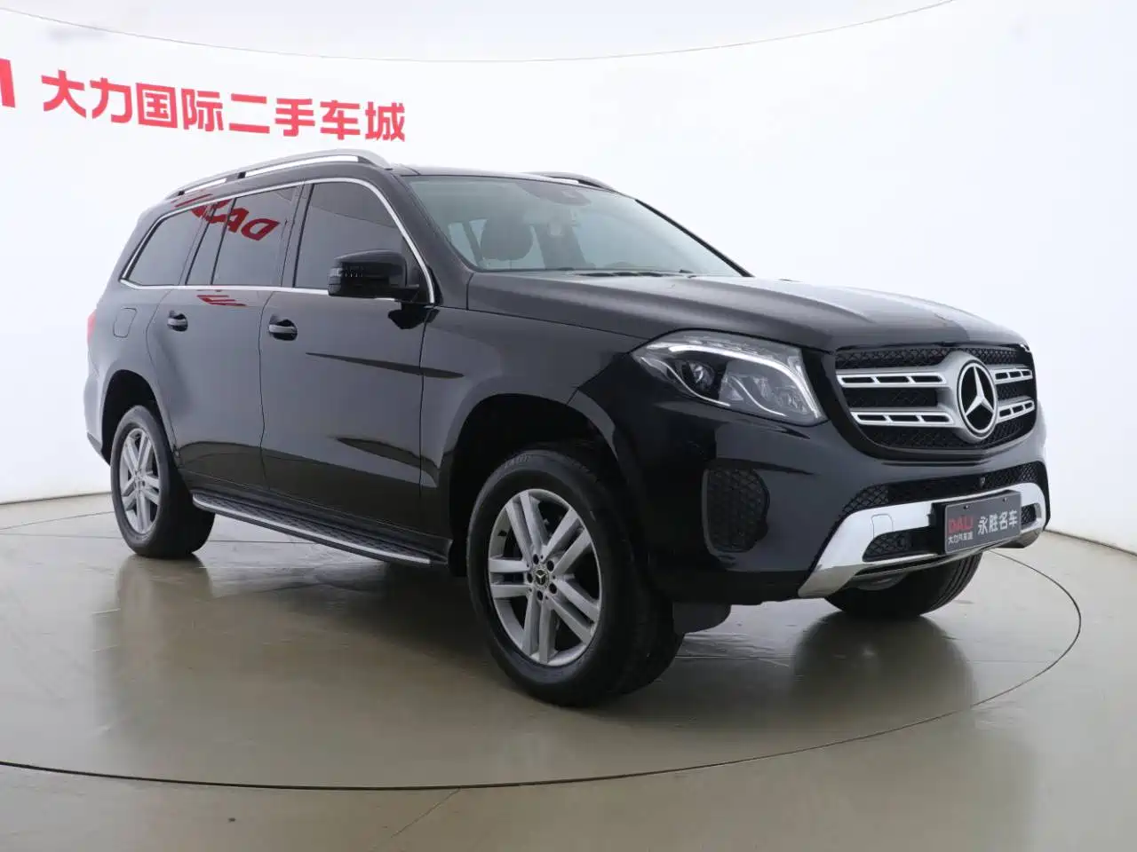 Mercedes-Benz GLS 2018 Facelift GLS 320 4MATIC фото 3