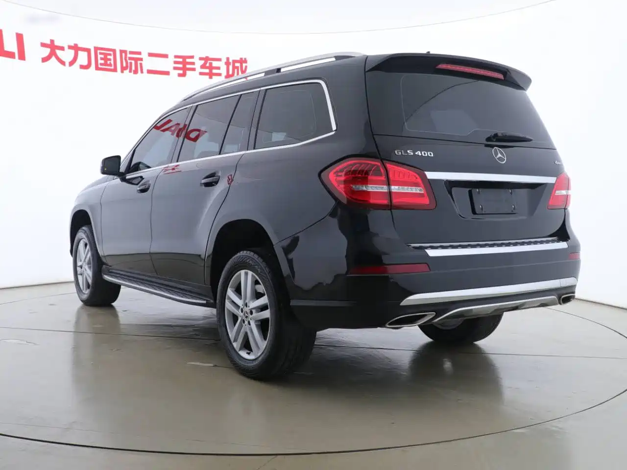 Mercedes-Benz GLS 2018 Facelift GLS 320 4MATIC фото 13