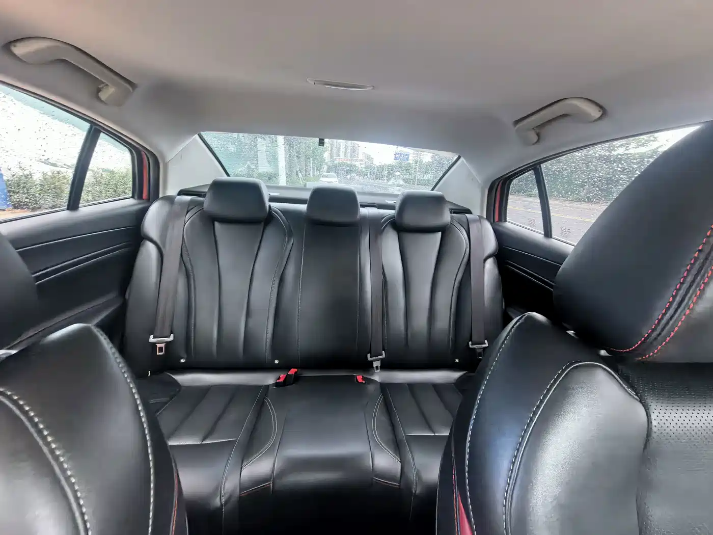 Chery Arrizo 5 PLUS 2021 2021 Little AI 1.5L CVT Enjoy PLUS