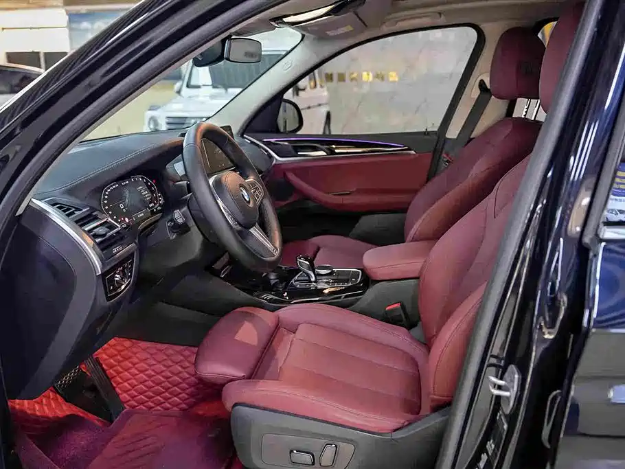 Фото 4 - BMW X3