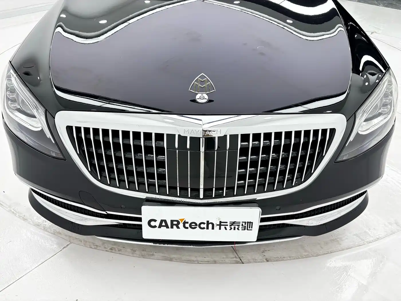 Mercedes-Benz S-Class 2019 S 320 L Ultimate Edition фото 11