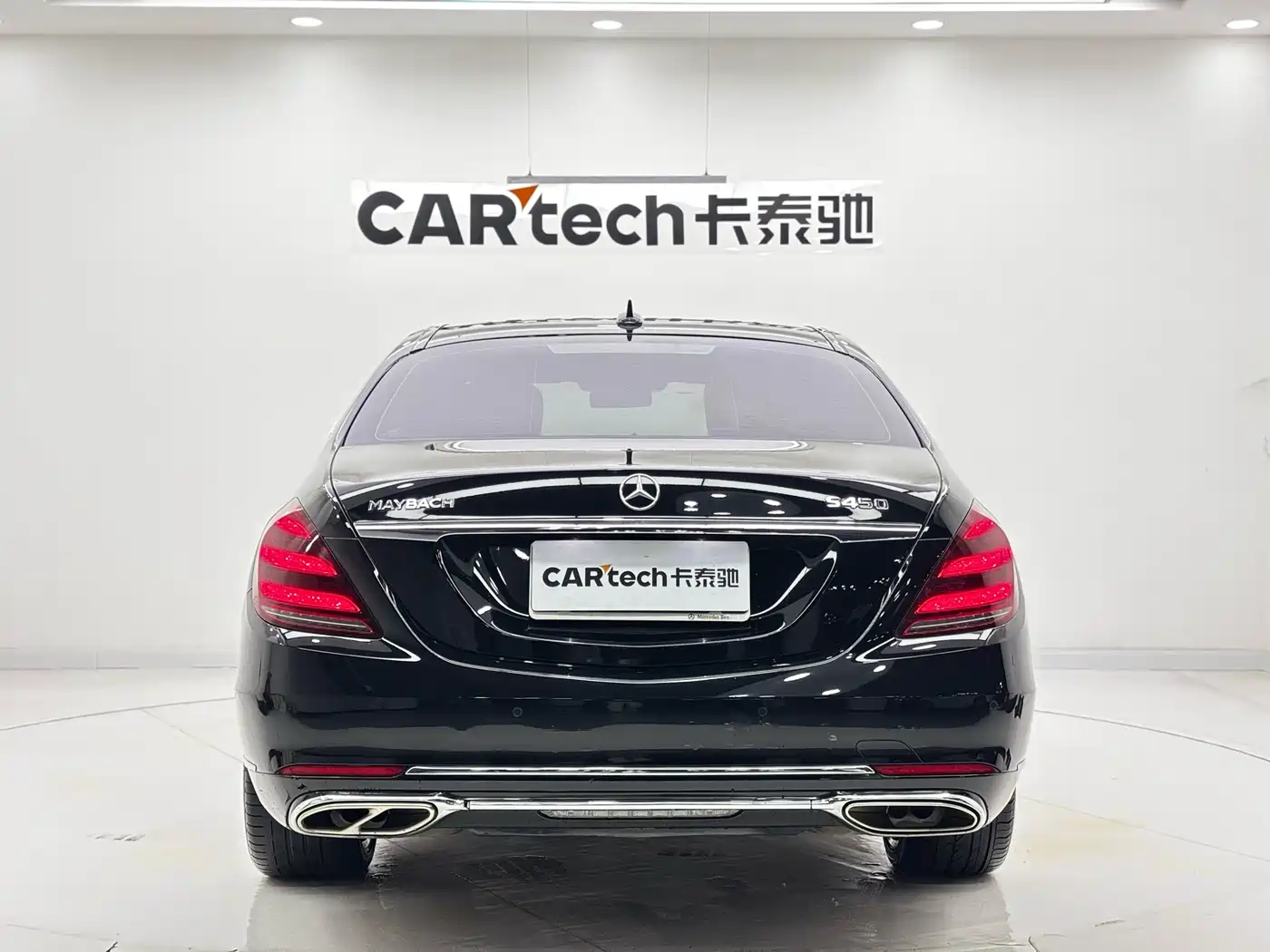 Mercedes-Benz S-Class 2019 S 320 L Ultimate Edition фото 6