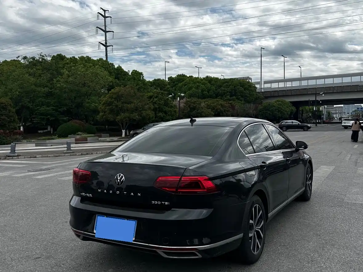 Volkswagen Magotan 2020 330TSI DSG Luxury фото 6