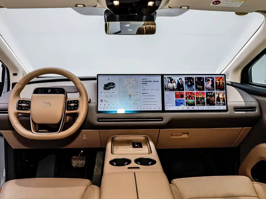 Li Auto Li i8 2025 2025 Standard Edition