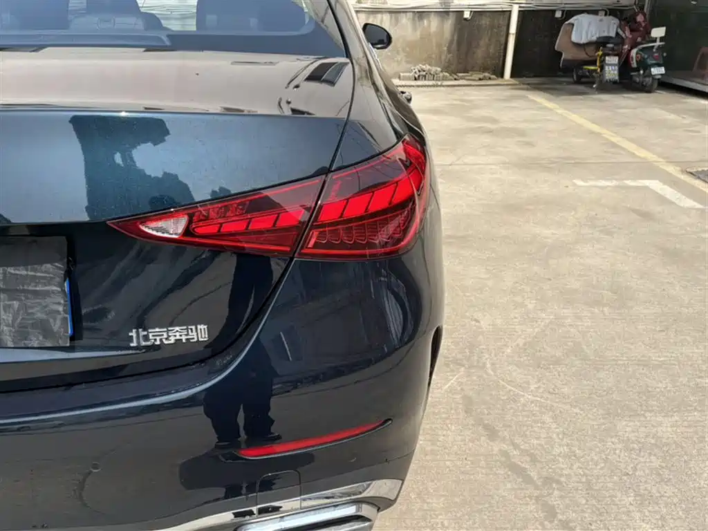 Mercedes-Benz C-Class 2024 C 260 L Sport фото 24