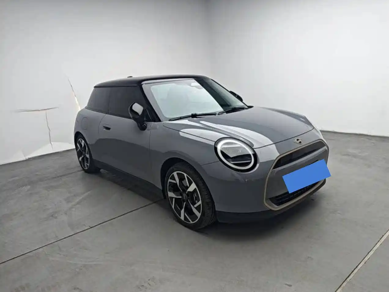 MINI ELECTRIC  COOPER
