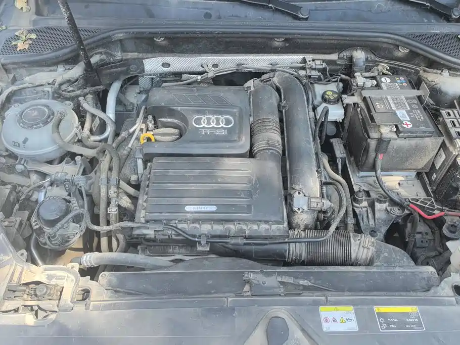 Audi Q2L 2023 2022 35 TFSI Progressive Dynamic