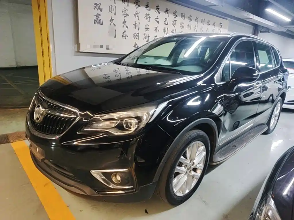 Фото 2 - Buick Envision Plus