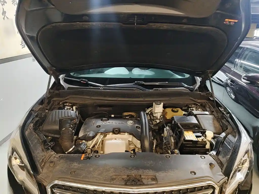 Фото 20 - Buick Envision Plus