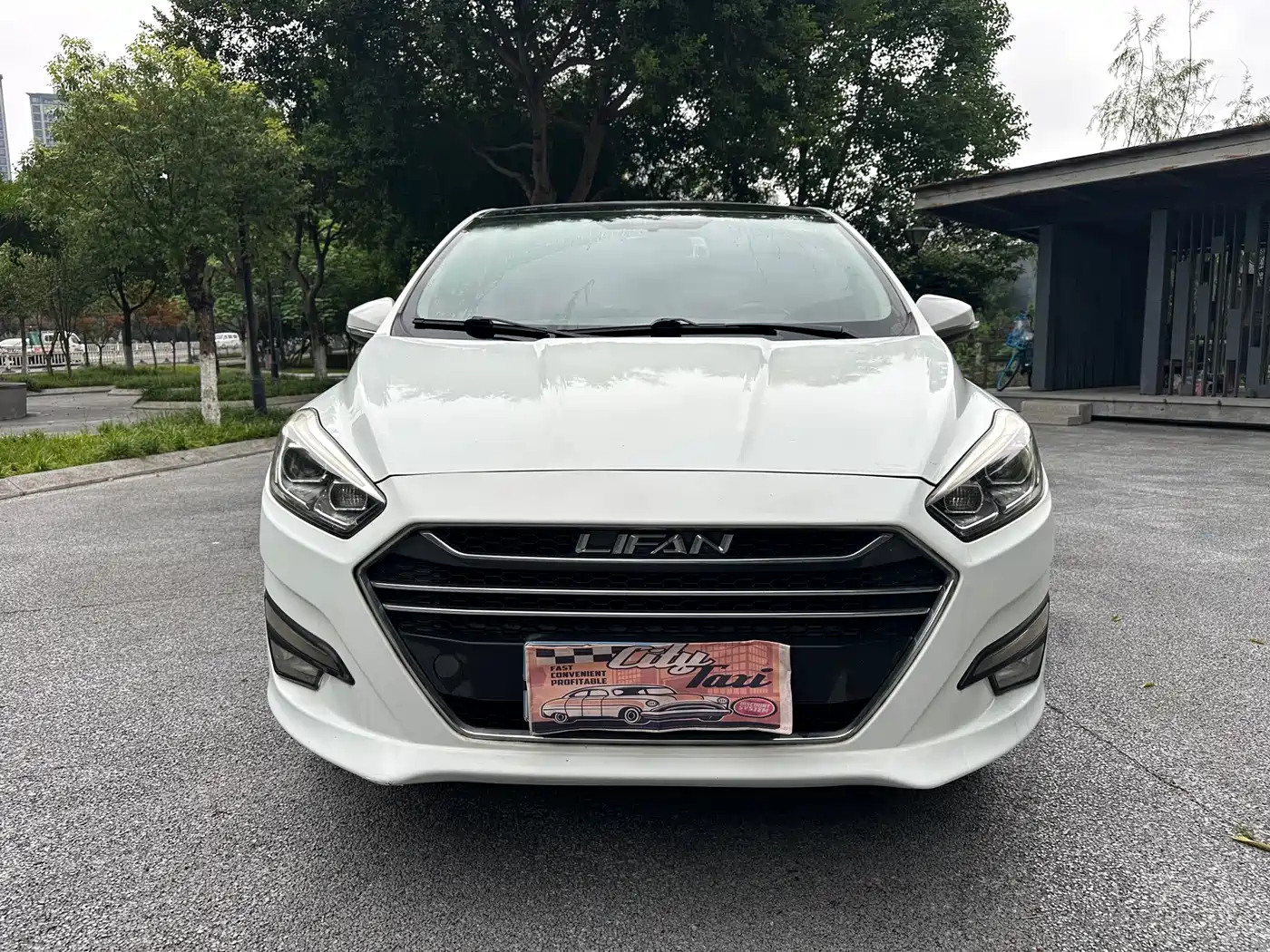 Lifan Xuanlang 2017 2017 1.8L Manual Comfort Type