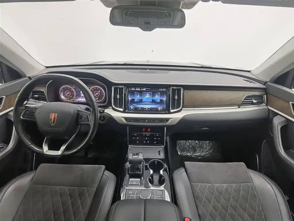 Hongqi HONGQI HS7