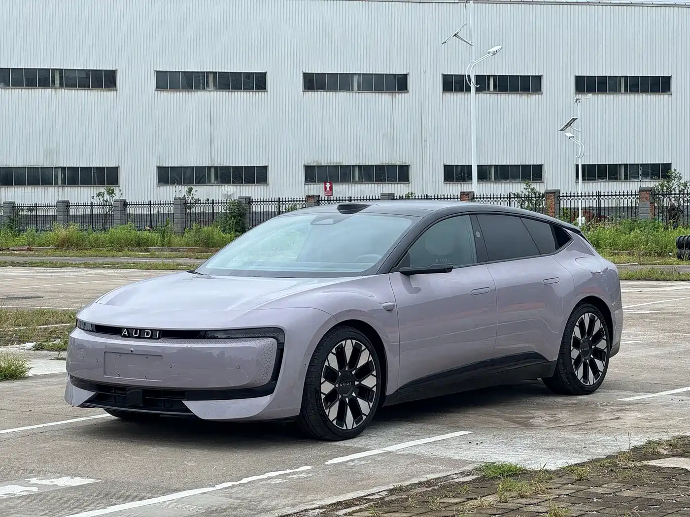 Audi E5 Sportback 2025